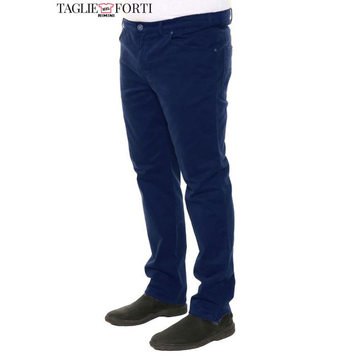 Maxfort. Trousers men's plus size Troy denim - photo 1