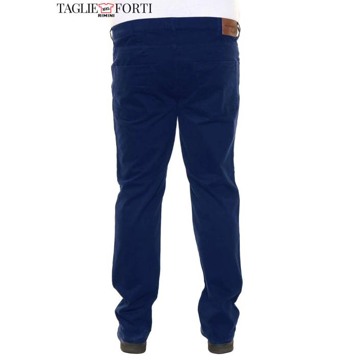 Maxfort. Trousers men's plus size Troy denim - photo 2