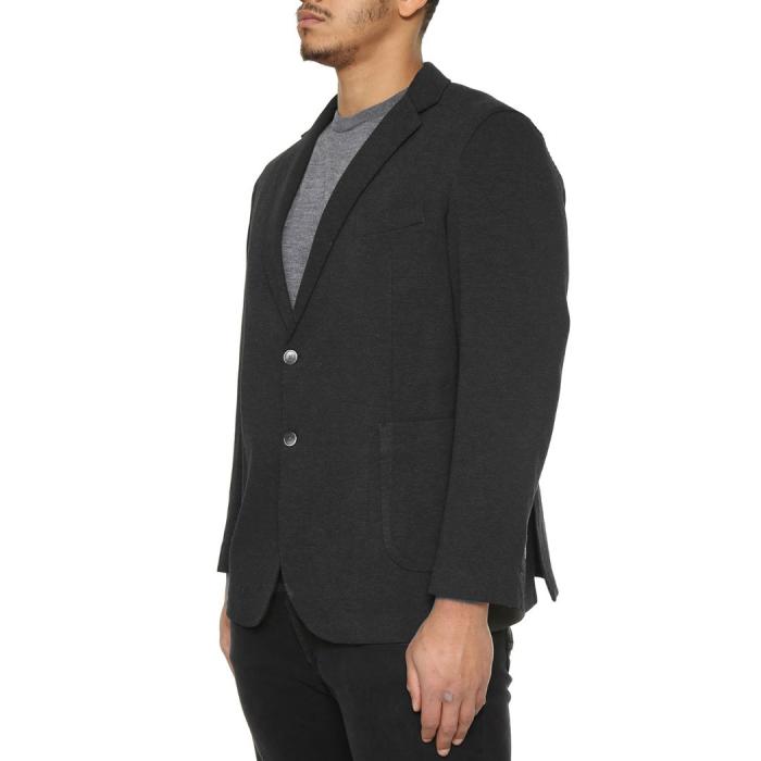 Maxfort.  Jacket men's plus size article Colombo grey - photo 1