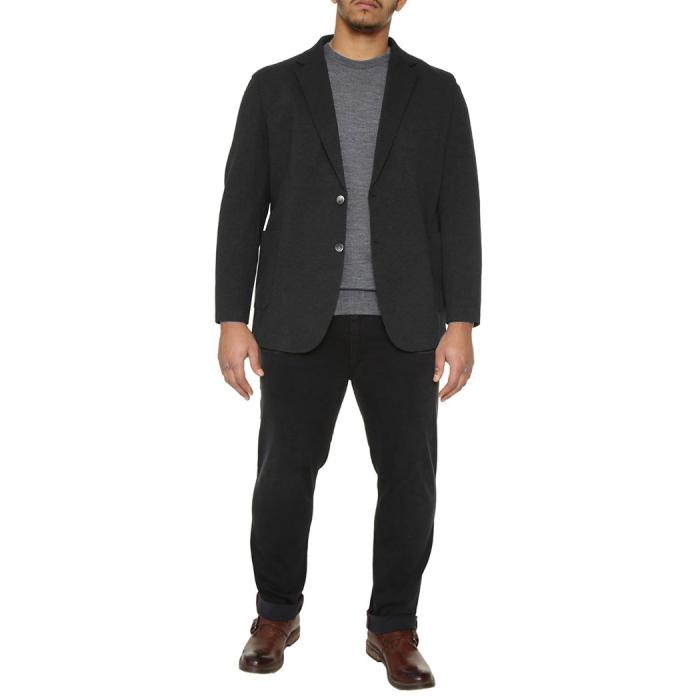 Maxfort.  Jacket men's plus size article Colombo grey - photo 3
