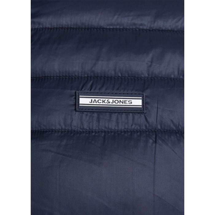 Jack & Jones men's jacket plus size man article 12214532 blue - photo 3