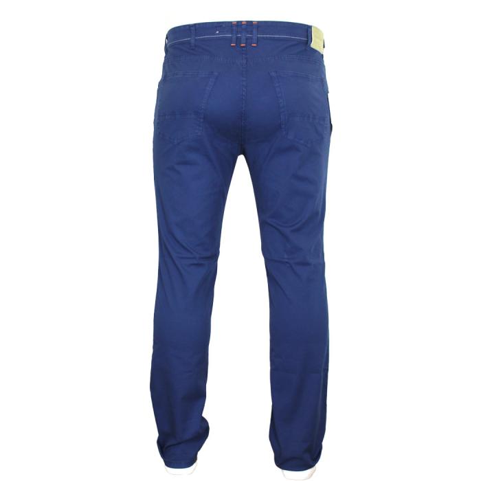 Maxfort pants plus size man article Kinki blue - photo 3