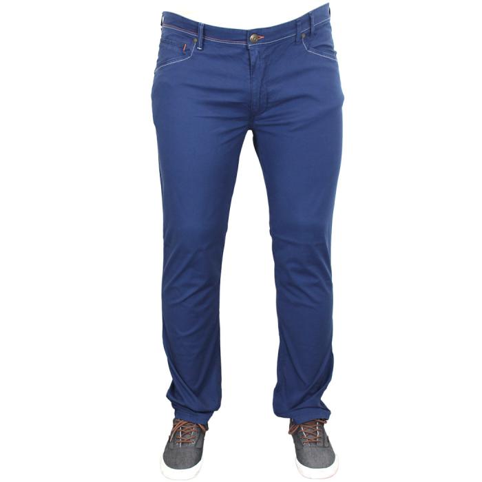 Maxfort pants plus size man article Kinki blue