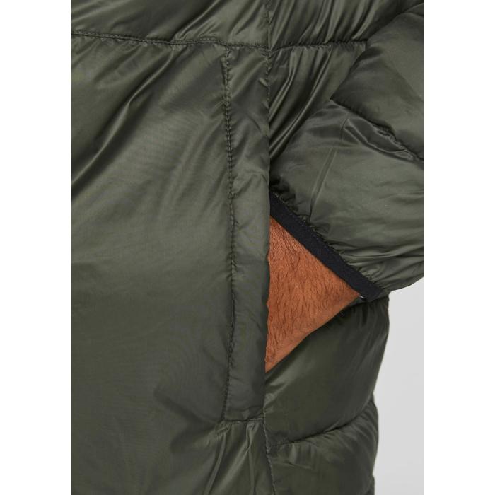 Jack & Jones men's jacket plus size man article 12214532 verde - photo 3