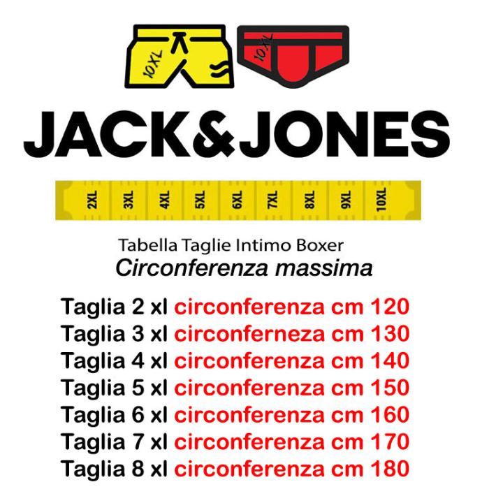 Jack & Jones Tris slip plus size man article12211666 black - photo 2