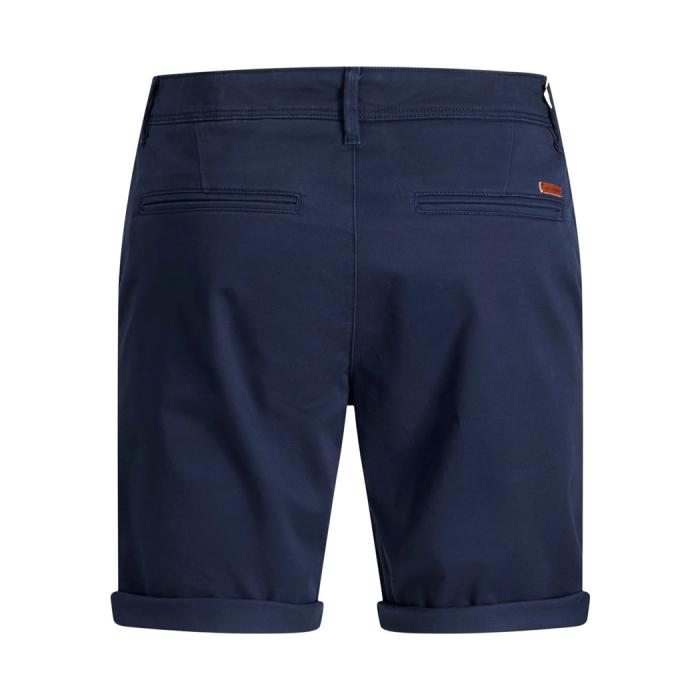 Jack & Jones men's short trousers plus size article 12169212 blue - photo 3