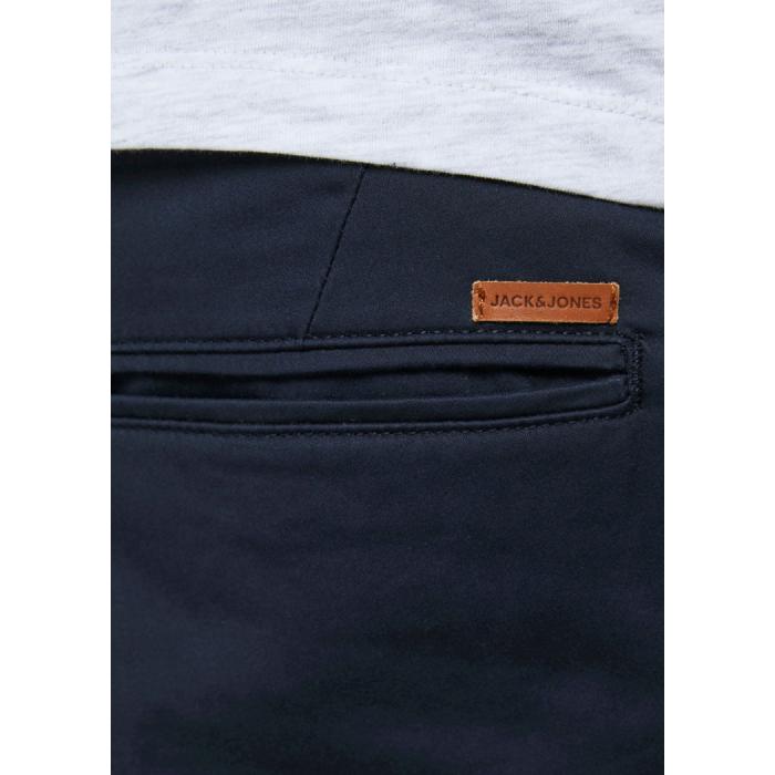 Jack & Jones men's short trousers plus size article 12169212 blue - photo 8