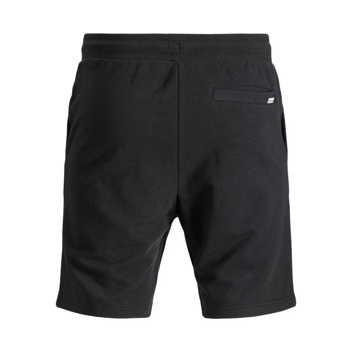 Jack & Jones men's short trousers plus size article 12187092 black - photo 3