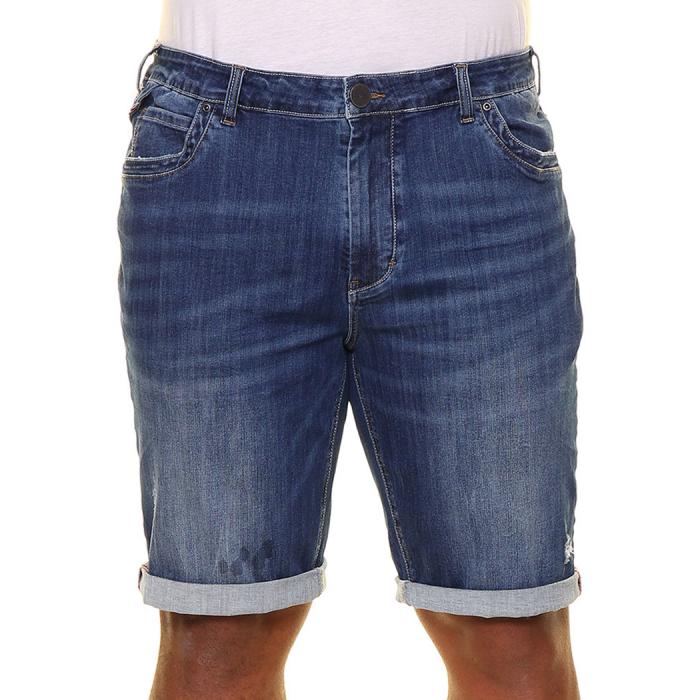 Maxfort bermuda shorts men plus size macarena jeans
