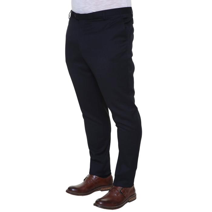 Maxfort Prestigio pants plus size man article 22600 blue - photo 2