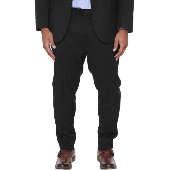 Maxfort Prestigio pants plus size man article 22600 black