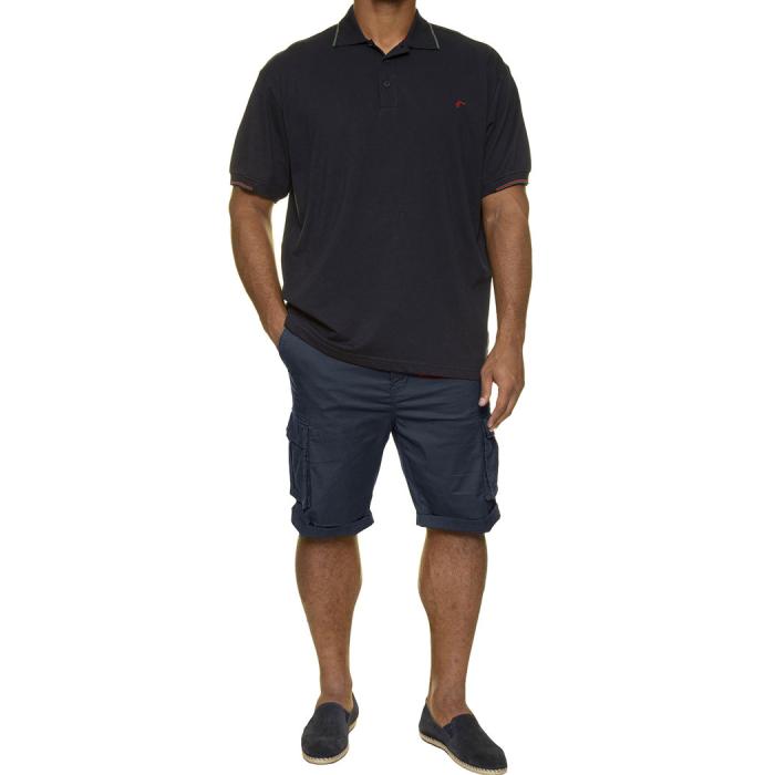 Maxfort Easy Short man outsize trousers item 2013 blue - photo 5