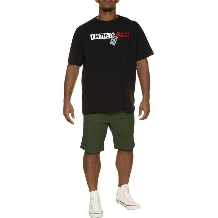 Maxfort Easy bermuda shorts men plus size 2014 green - photo 5