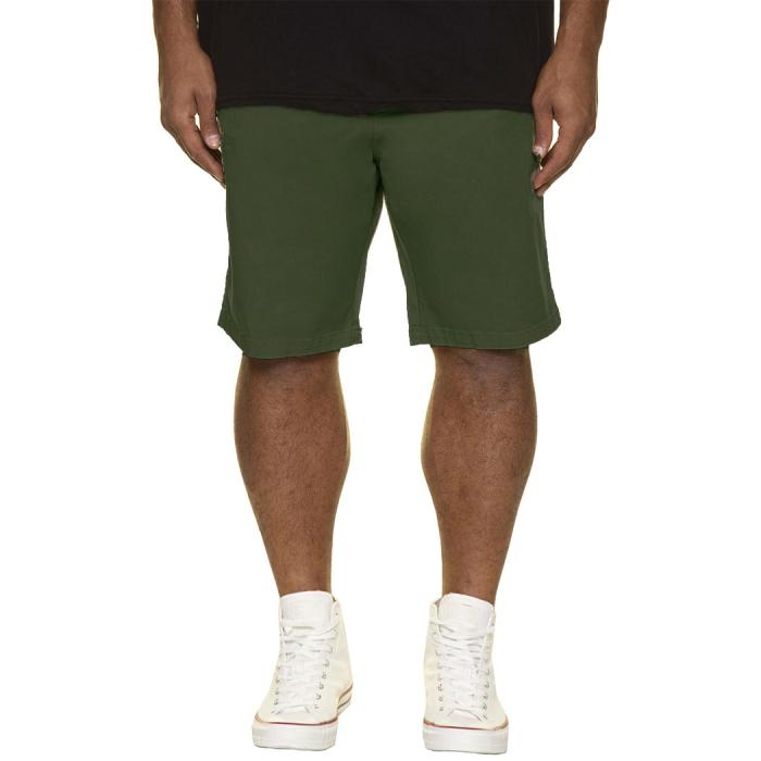 Maxfort Easy bermuda shorts men plus size 2014 green - photo 1