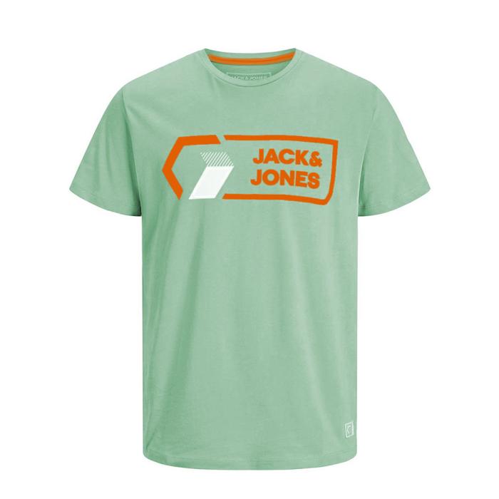 Jack & Jones extra large t-shirt  article 12205846 100 % cotton  marine blue