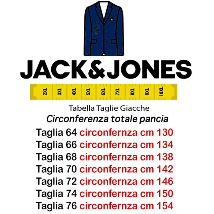 Jack & Jones jacket cardigan man plus sizes article 12195449 black - photo 3