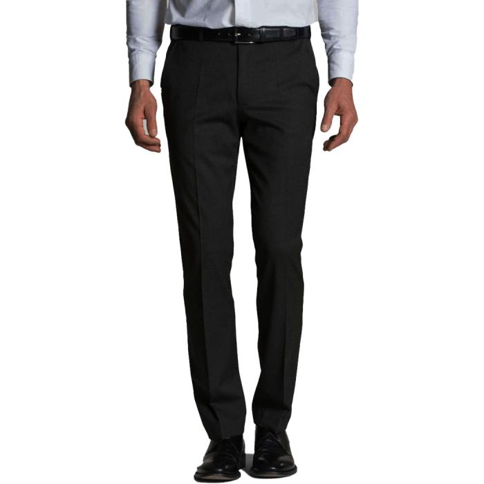 Meyer.. Trousers men's plus size article  Oslo 333 color black