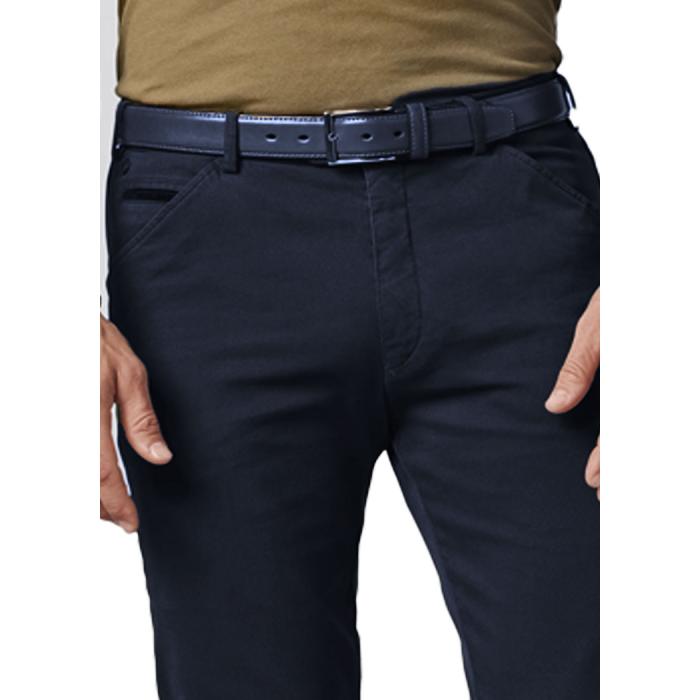 Meyer. Trousers men's plus size article  Chicago 5580 blue - photo 1