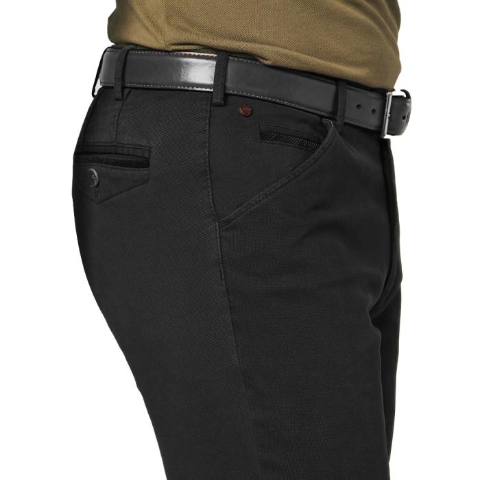 Meyer. Trousers men's plus size article  Chicago 5580 black