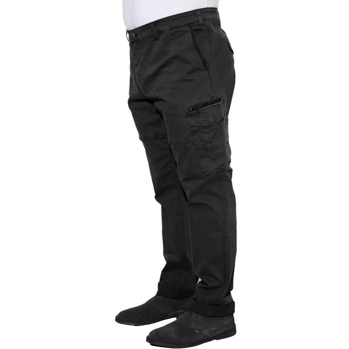 Maxfort Easy Trousers men's plus size 2102 black - photo 2