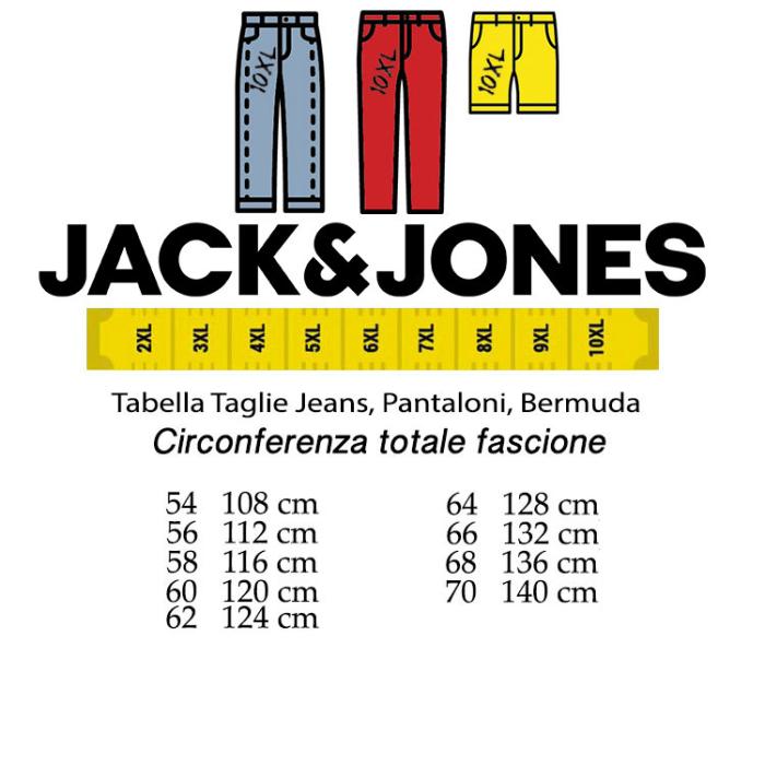 Jack & Jones pant sweatshirt outsize article 12219336 blue - photo 4