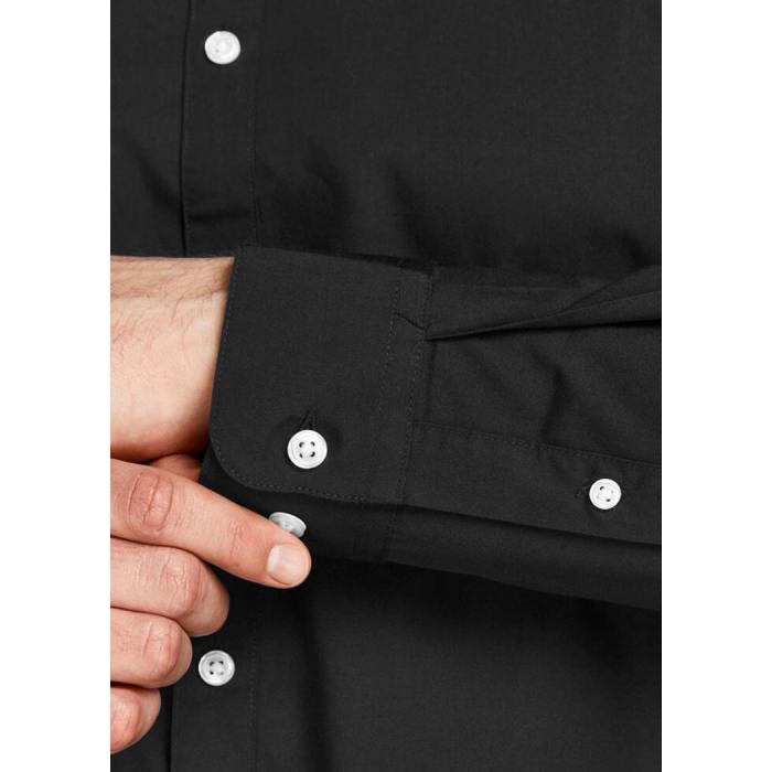 Jack & Jones  plus size man shirt  article 12200623 black - photo 3