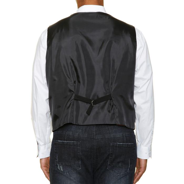 Maxfort.  Jacket men's plus size art. Milano black - photo 2