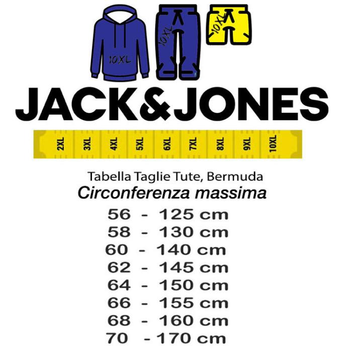 Jack & Jones pant sweatshirt outsize article 12219338 green - photo 2