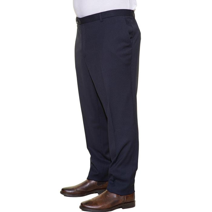 Maxfort Prestigio pants plus size man article 23071 blue - photo 2