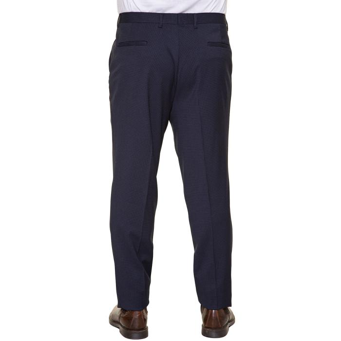 Maxfort Prestigio pants plus size man article 23071 blue - photo 3