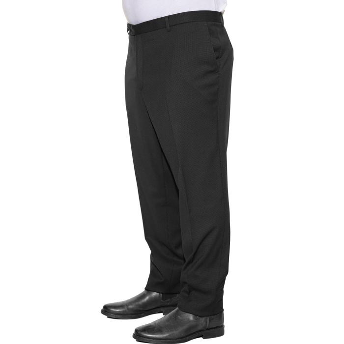 Maxfort Prestigio pants plus size man article 23071 black - photo 2