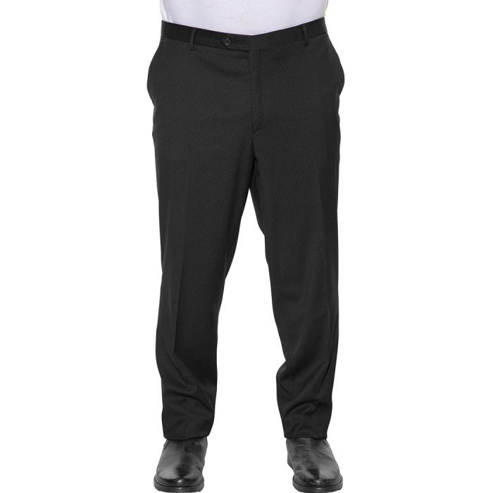 Maxfort Prestigio pants plus size man article 23071 black - photo 1