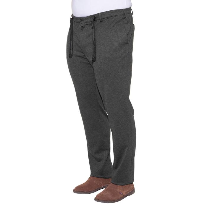 Maxfort Prestigio pants plus size man article 23036 grey - photo 1
