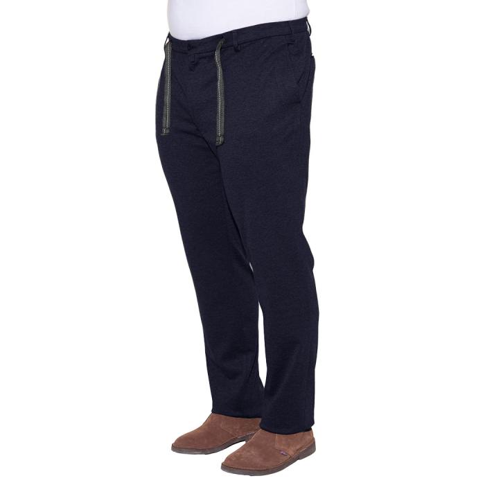 Maxfort Prestigio pants plus size man article 23036 blue - photo 1