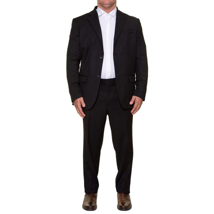 Maxfort.  Jacket men's plus size article 23061 black - photo 3