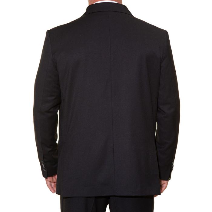 Maxfort.  Jacket men's plus size article 23061 black - photo 2