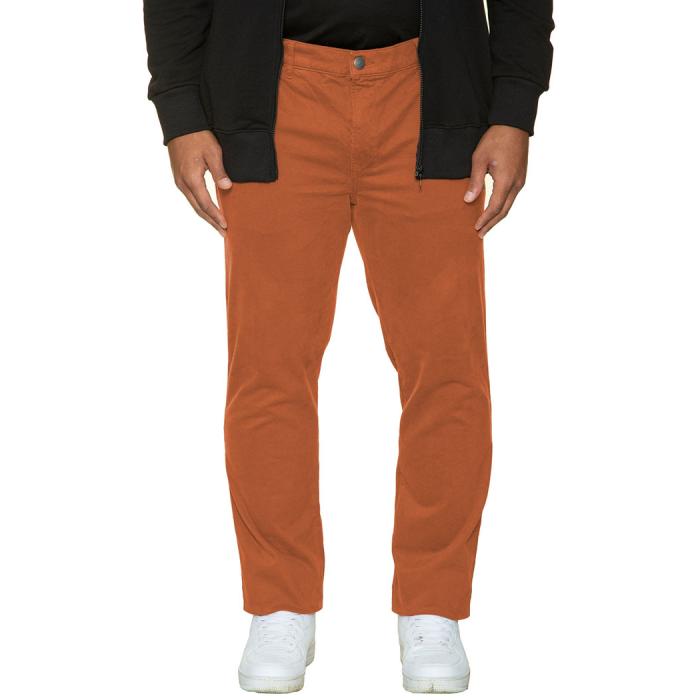 Maxfort. Trousers men's plus size Troy orange - photo 3
