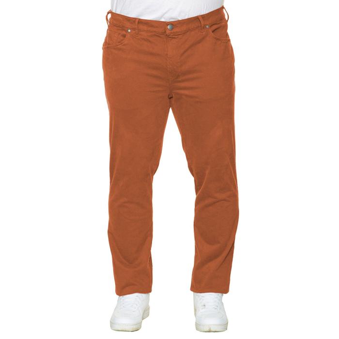 Maxfort. Trousers men's plus size Troy orange - photo 1