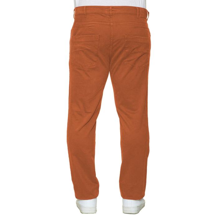 Maxfort. Trousers men's plus size Troy orange - photo 2