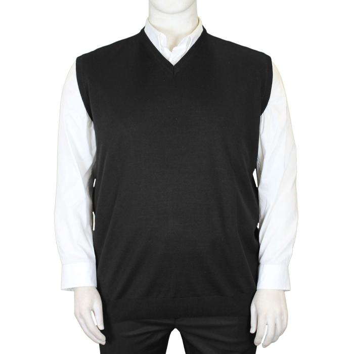 Mattia Sarti sleeveless vest plus size man article MS04 - photo 1