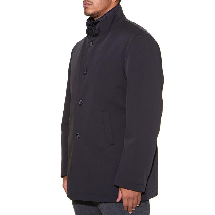 Maxfort Prestigio jacket plus sizes man article 23082 black - photo 2