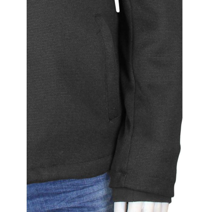 Maxfort Prestigio short coat plus size man 23007 grey - photo 4