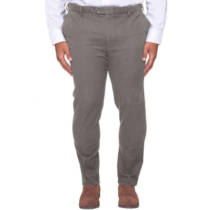 Maxfort men's plus size stretch trousers maggiore