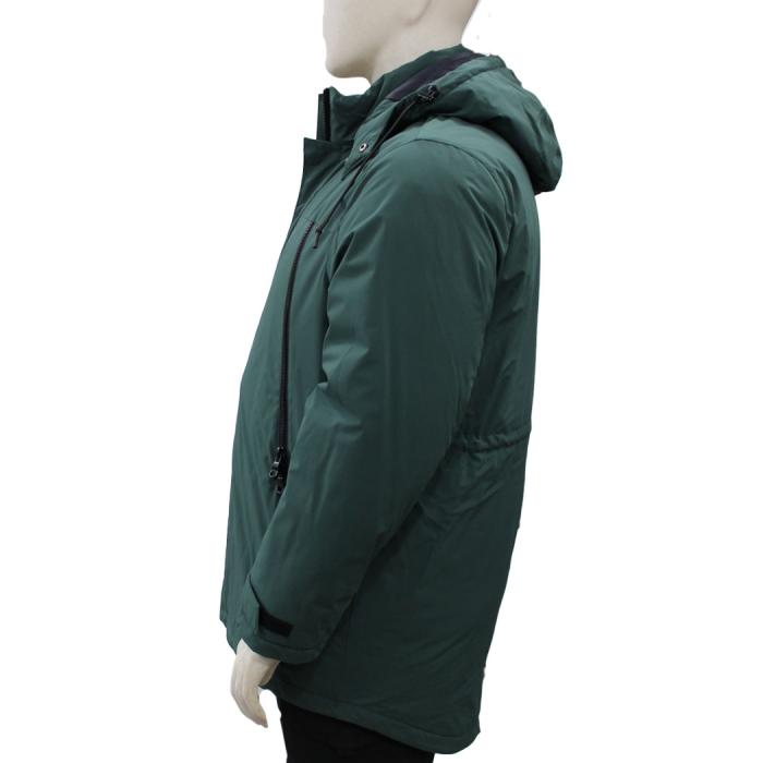 Maxfort  jacket plus sizes man article 23008 green - photo 1