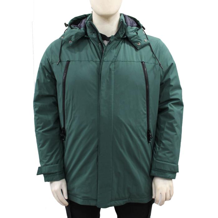 Maxfort  jacket plus sizes man article 23008 green