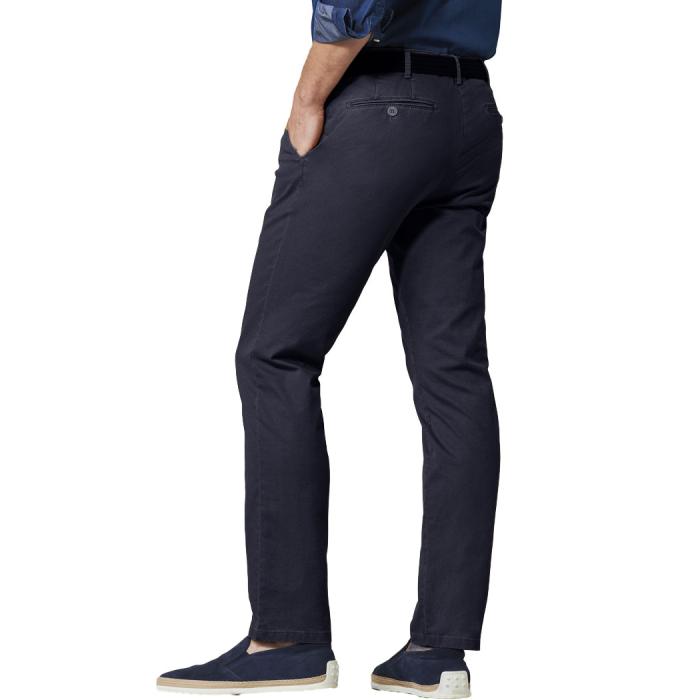 Meyer.. Trousers men's plus size article Oslo 3024 blue - photo 1