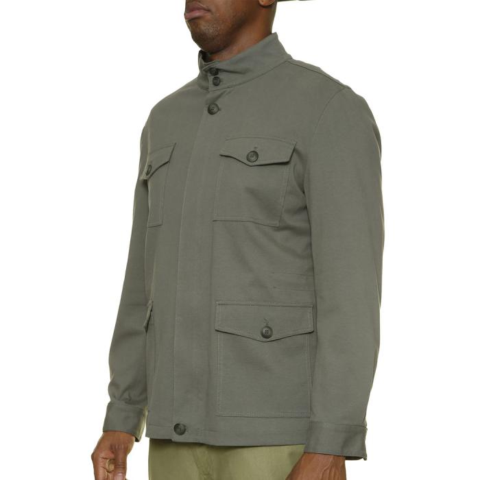Maxfort Prestigio jacket plus size men's jacket 23305 green - photo 2