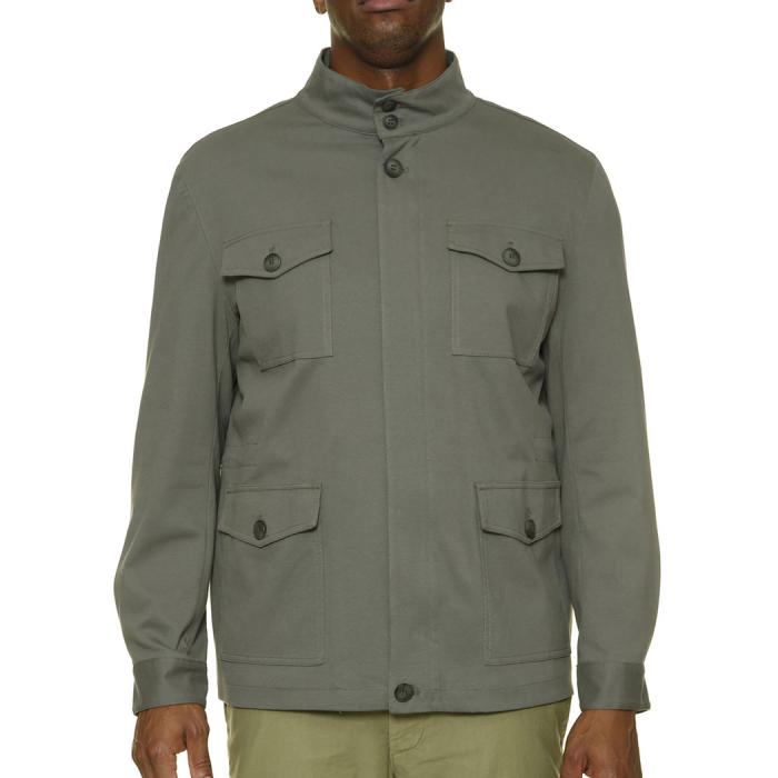 Maxfort Prestigio jacket plus size men's jacket 23305 green - photo 1