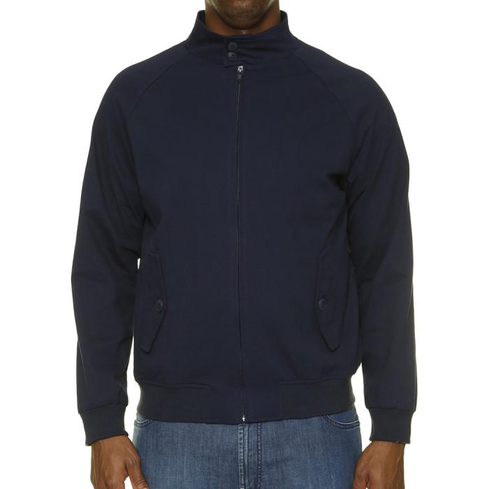 Maxfort Prestigio jacket plus size men's jacket 23306 blue - photo 1