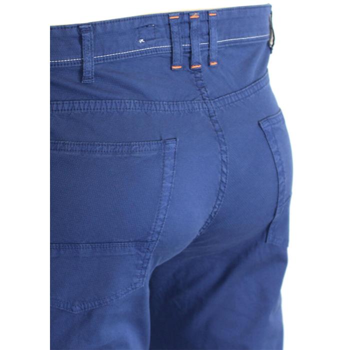 Maxfort Short man outsize trousers item mambo blue - photo 2